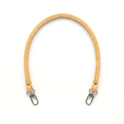 シュリンクレザー バッグ用ショートベルト 約30cm