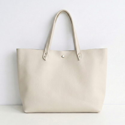 姫路レザー シュリンクレザー A4 トートバッグ