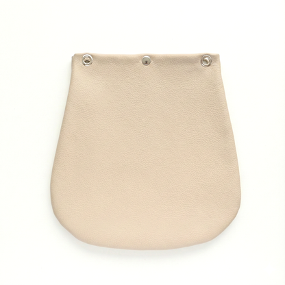 姫路レザー シュリンクレザー BIGミトンポシェット