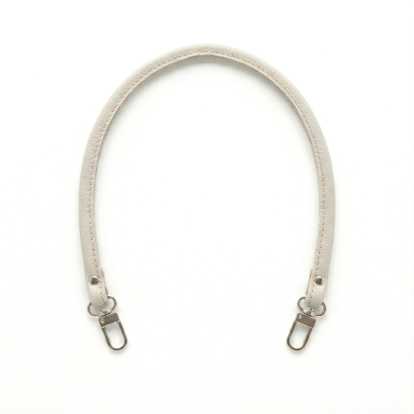 シュリンクレザー バッグ用ショートベルト 約30cm