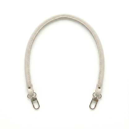 シュリンクレザー バッグ用ショートベルト 約30cm