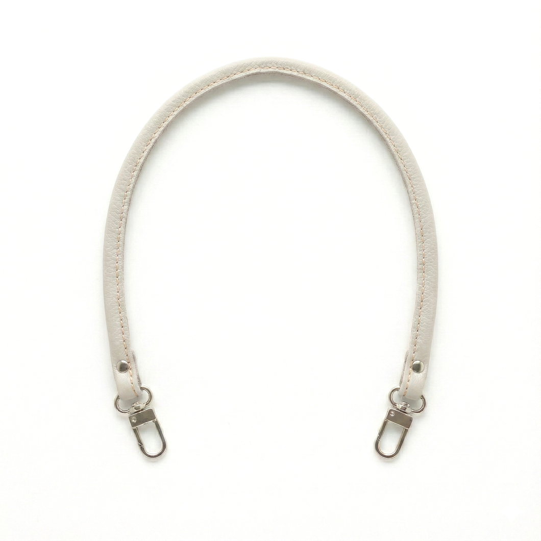 シュリンクレザー バッグ用ショートベルト 約30cm