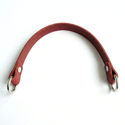 イタリアンレザー バッグ用ショートベルト 約30cm