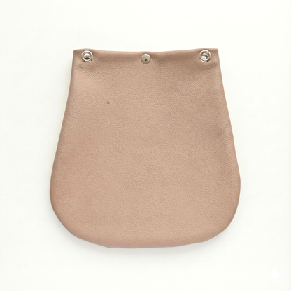 姫路レザー シュリンクレザー BIGミトンポシェット