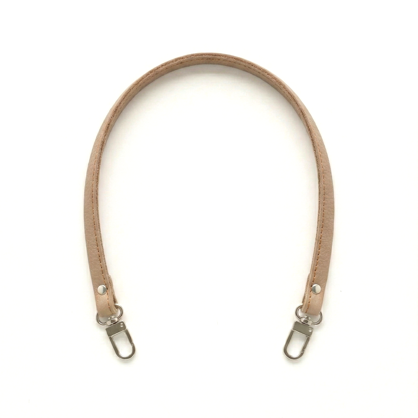 シュリンクレザー バッグ用ショートベルト 約30cm