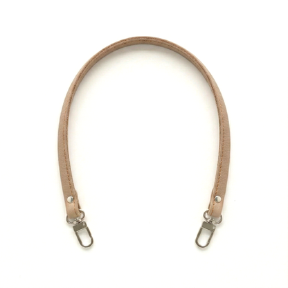 シュリンクレザー バッグ用ショートベルト 約30cm