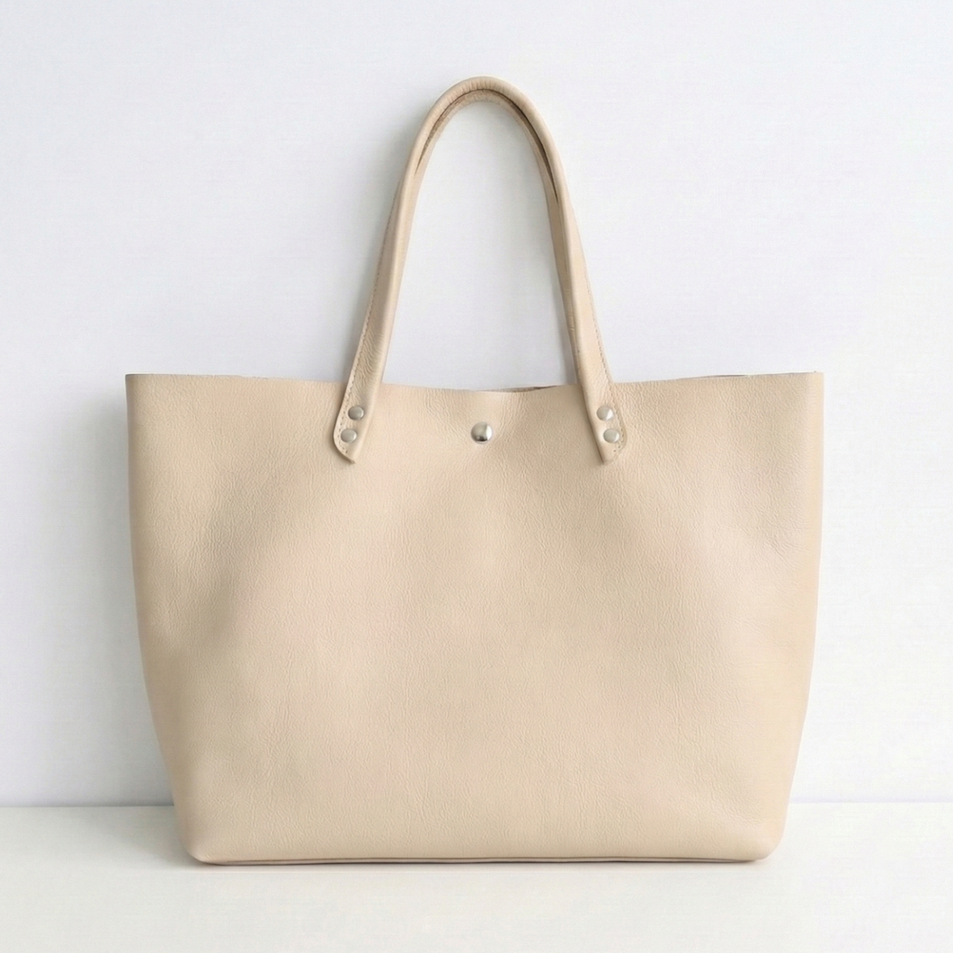 姫路レザー シュリンクレザー A4 トートバッグ