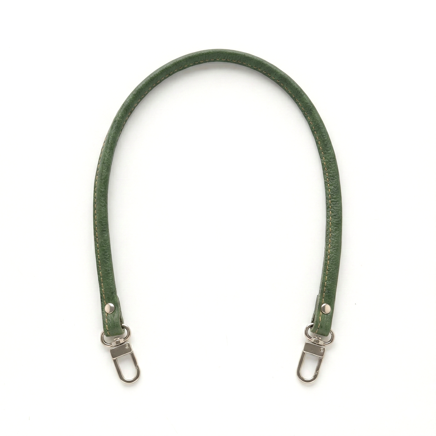 シュリンクレザー バッグ用ショートベルト 約30cm