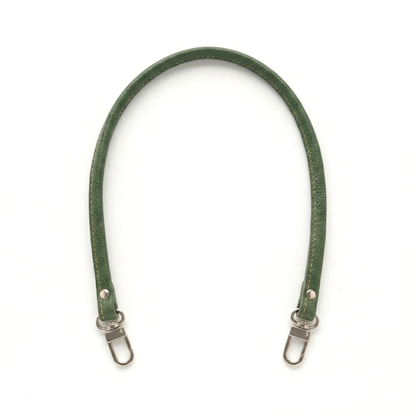 シュリンクレザー バッグ用ショートベルト 約30cm