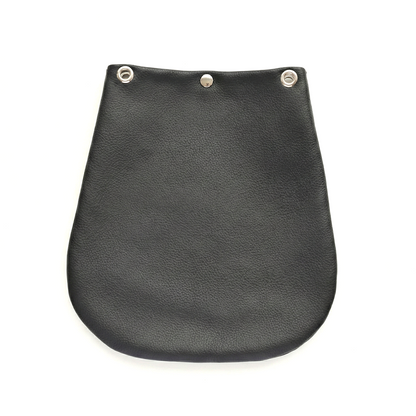 姫路レザー シュリンクレザー BIGミトンポシェット