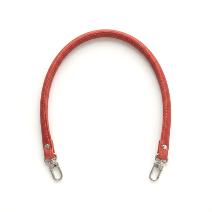 シュリンクレザー バッグ用ショートベルト 約30cm