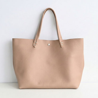 姫路レザー シュリンクレザー A4 トートバッグ TKM