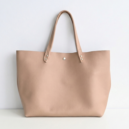 姫路レザー シュリンクレザー A4 トートバッグ