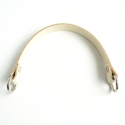 イタリアンレザー バッグ用ショートベルト 約30cm