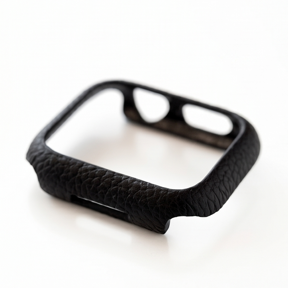 姫路レザー シュリンクレザー アップルウォッチ ケース