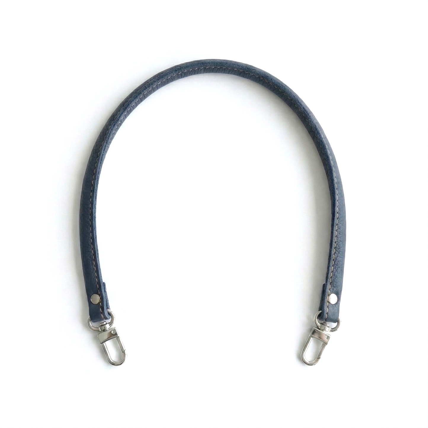 シュリンクレザー バッグ用ショートベルト 約30cm