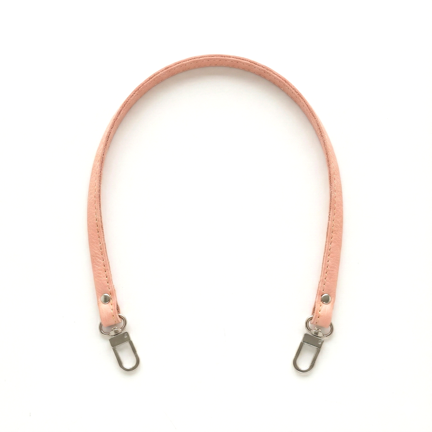 シュリンクレザー バッグ用ショートベルト 約30cm