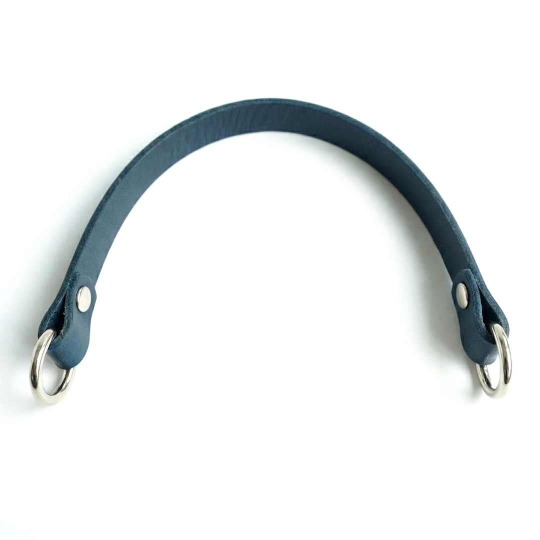 イタリアンレザー バッグ用ショートベルト 約30cm