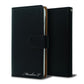 Galaxy S25 Ultra SM-S938Z SoftBank 【名入れ】レザーハイクラス 手帳型ケース 耐衝撃