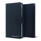 BASIO active2 SHG12 au 【名入れ】レザーハイクラス 手帳型ケース 耐衝撃