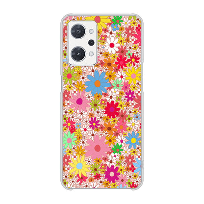 OPPO reno9 A A301OP Y!mobile 高画質仕上げ 背面印刷 ハードケースリバティプリント