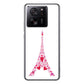 Xiaomi 13T Pro A301XM SoftBank 高画質仕上げ 背面印刷 ハードケースLOVE フランス