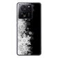Xiaomi 13T Pro A301XM SoftBank 高画質仕上げ 背面印刷 ハードケース 【603 白銀と闇】