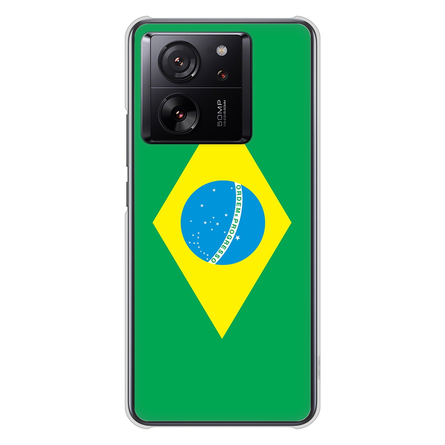 Xiaomi 13T Pro A301XM SoftBank 高画質仕上げ 背面印刷 ハードケース国旗