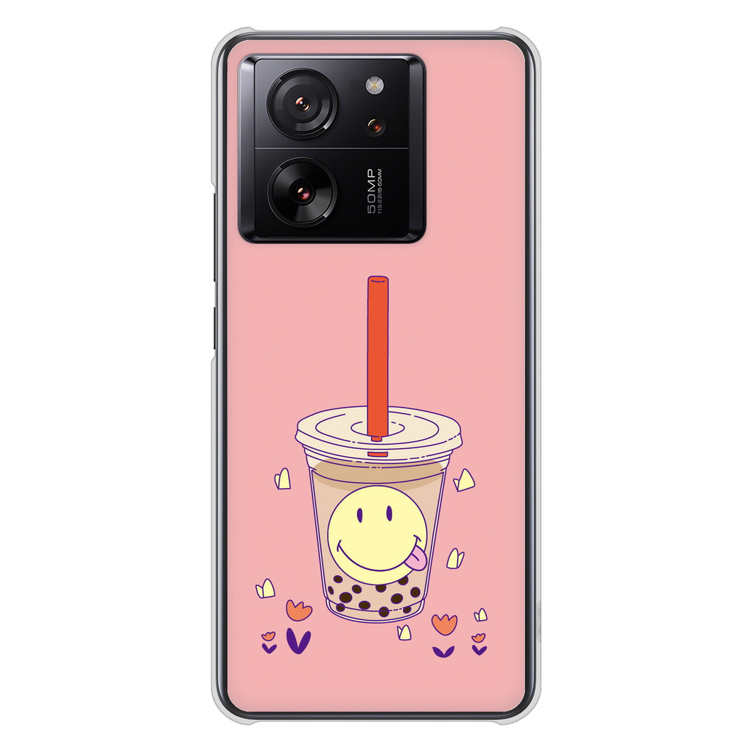 Xiaomi 13T Pro A301XM SoftBank 高画質仕上げ 背面印刷 ハードケーススイーツイラスト