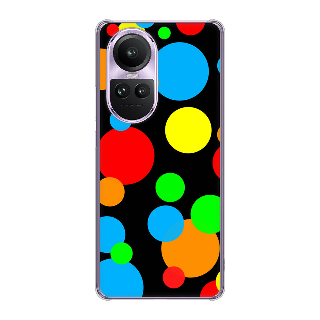 OPPO Reno10 Pro 5G A302OP SoftBank 高画質仕上げ 背面印刷 ハードケース 【076 シンプル（大阪のおばちゃん）】