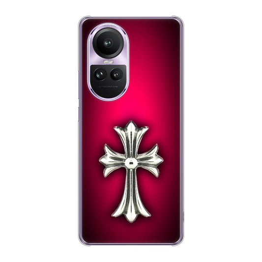 OPPO Reno10 Pro 5G A302OP SoftBank 高画質仕上げ 背面印刷 ハードケースクロス