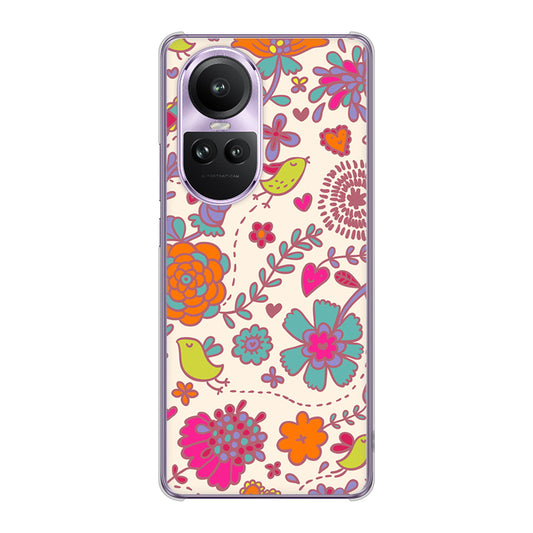 OPPO Reno10 Pro 5G A302OP SoftBank 高画質仕上げ 背面印刷 ハードケースマルチスタイル