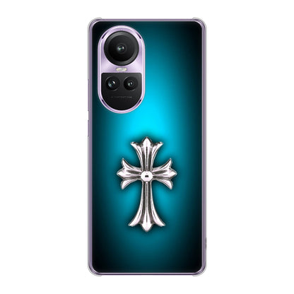 OPPO Reno10 Pro 5G A302OP SoftBank 高画質仕上げ 背面印刷 ハードケースクロス