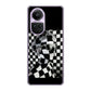 OPPO Reno10 Pro 5G A302OP SoftBank 高画質仕上げ 背面印刷 ハードケース 【357 bk&wh】