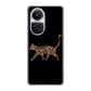 OPPO Reno10 Pro 5G A302OP SoftBank 高画質仕上げ 背面印刷 ハードケース 【406 カラフルキャット】