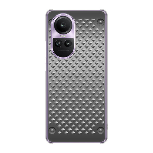 OPPO Reno10 Pro 5G A302OP SoftBank 高画質仕上げ 背面印刷 ハードケース 【570 スタックボード】