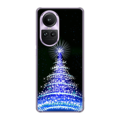 OPPO Reno10 Pro 5G A302OP SoftBank 高画質仕上げ 背面印刷 ハードケースクリスマス