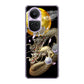 OPPO Reno10 Pro 5G A302OP SoftBank 高画質仕上げ 背面印刷 ハードケース龍