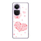 OPPO Reno10 Pro 5G A302OP SoftBank 高画質仕上げ 背面印刷 ハードケースビッグハート