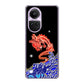 OPPO Reno10 Pro 5G A302OP SoftBank 高画質仕上げ 背面印刷 ハードケース水竜