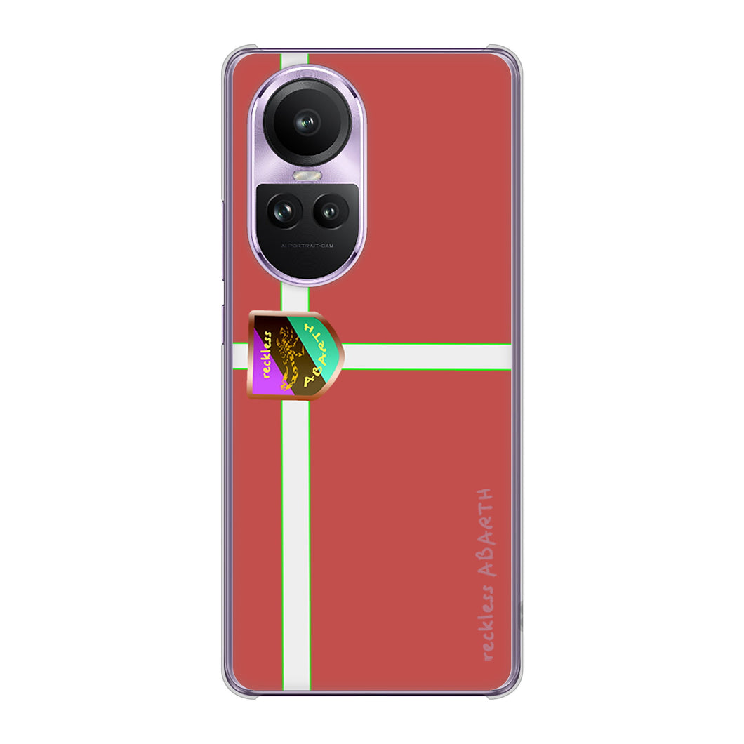 OPPO Reno10 Pro 5G A302OP SoftBank 高画質仕上げ 背面印刷 ハードケースアバルト