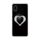 AQUOS wish3 A302SH Y!mobile 高画質仕上げ 背面印刷 ハードケースきらめきハート