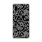 AQUOS wish3 A302SH Y!mobile 高画質仕上げ 背面印刷 ハードケース 【363 ドクロの刺青】