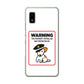 AQUOS wish3 A302SH Y!mobile 高画質仕上げ 背面印刷 ハードケース 【374 猛犬注意】