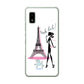 AQUOS wish3 A302SH Y!mobile 高画質仕上げ 背面印刷 ハードケースLOVE フランス