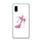AQUOS wish3 A302SH Y!mobile 高画質仕上げ 背面印刷 ハードケース 【387 薔薇のハイヒール】