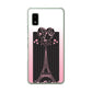AQUOS wish3 A302SH Y!mobile 高画質仕上げ 背面印刷 ハードケースLOVE フランス