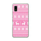 AQUOS wish3 A302SH Y!mobile 高画質仕上げ 背面印刷 ハードケースクリスマス
