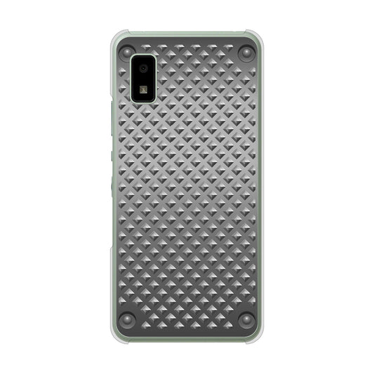 AQUOS wish3 A302SH Y!mobile 高画質仕上げ 背面印刷 ハードケース 【570 スタックボード】