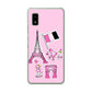 AQUOS wish3 A302SH Y!mobile 高画質仕上げ 背面印刷 ハードケースLOVE フランス
